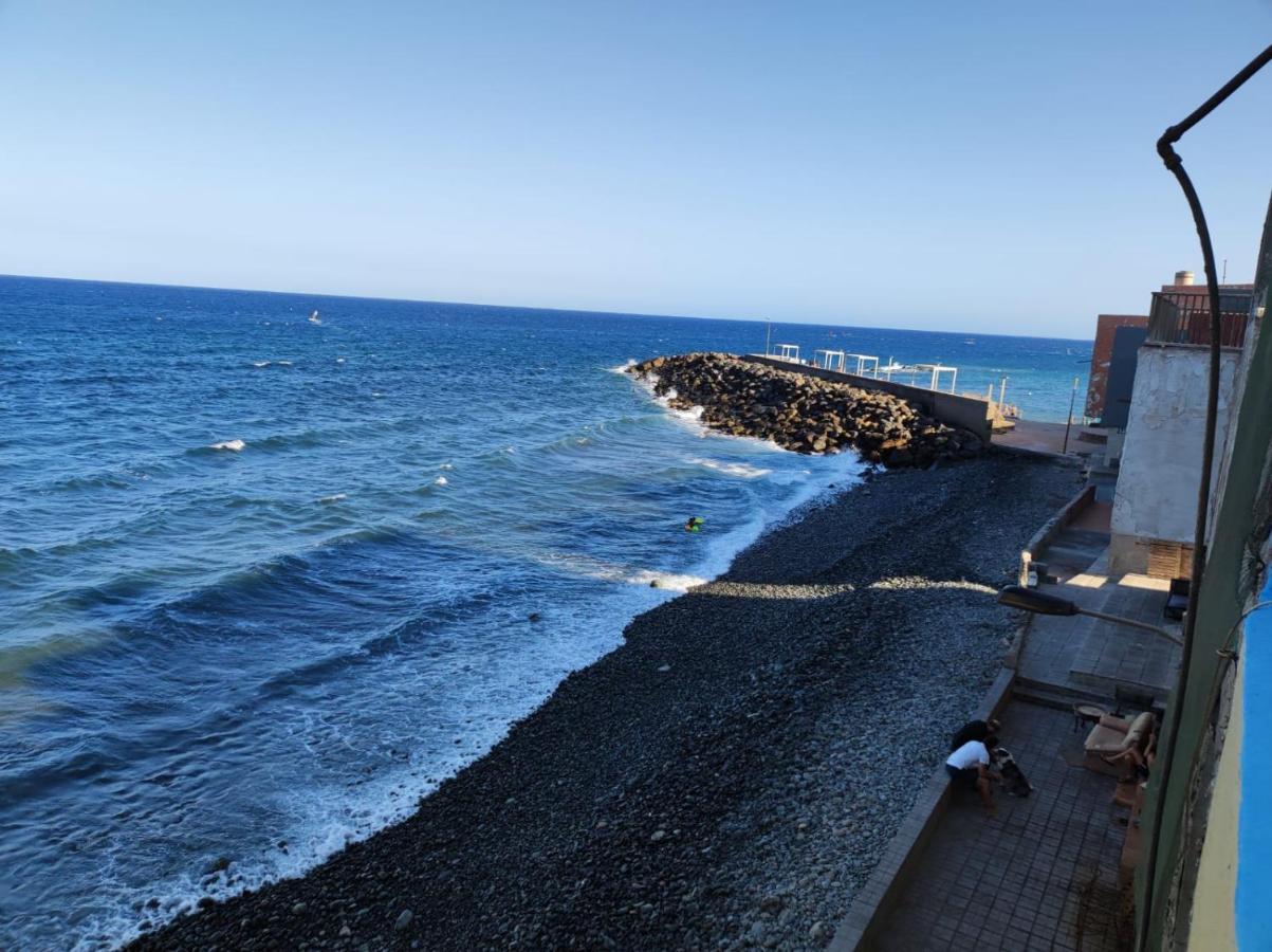 فيلا Pozo Izquierdoفي Casa De Juan Y Fefa المظهر الخارجي الصورة