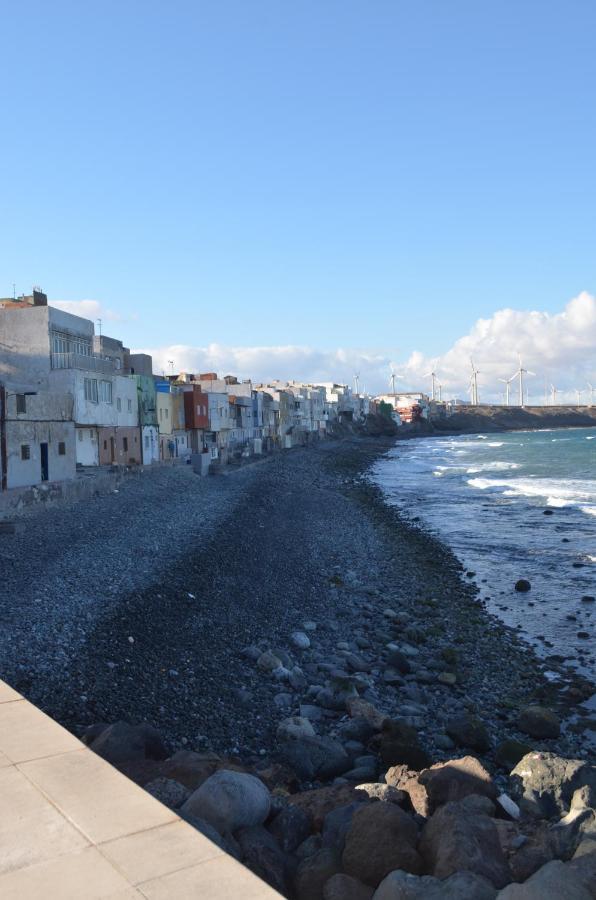 فيلا Pozo Izquierdoفي Casa De Juan Y Fefa المظهر الخارجي الصورة